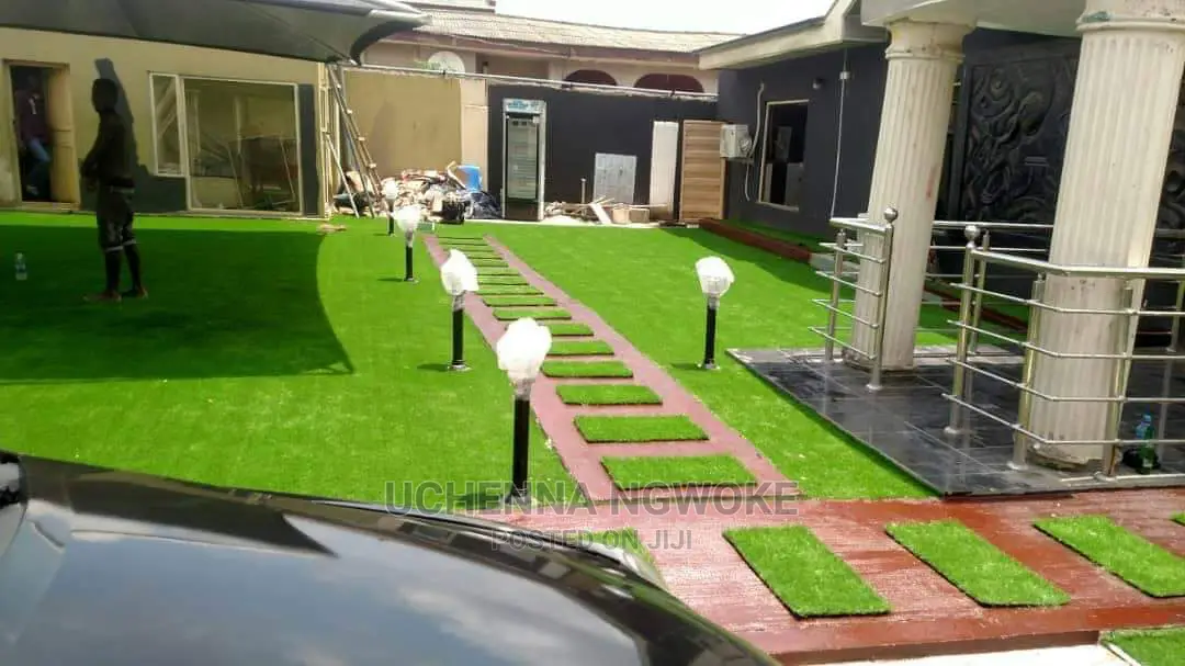 Quality 10mm Grass Rug