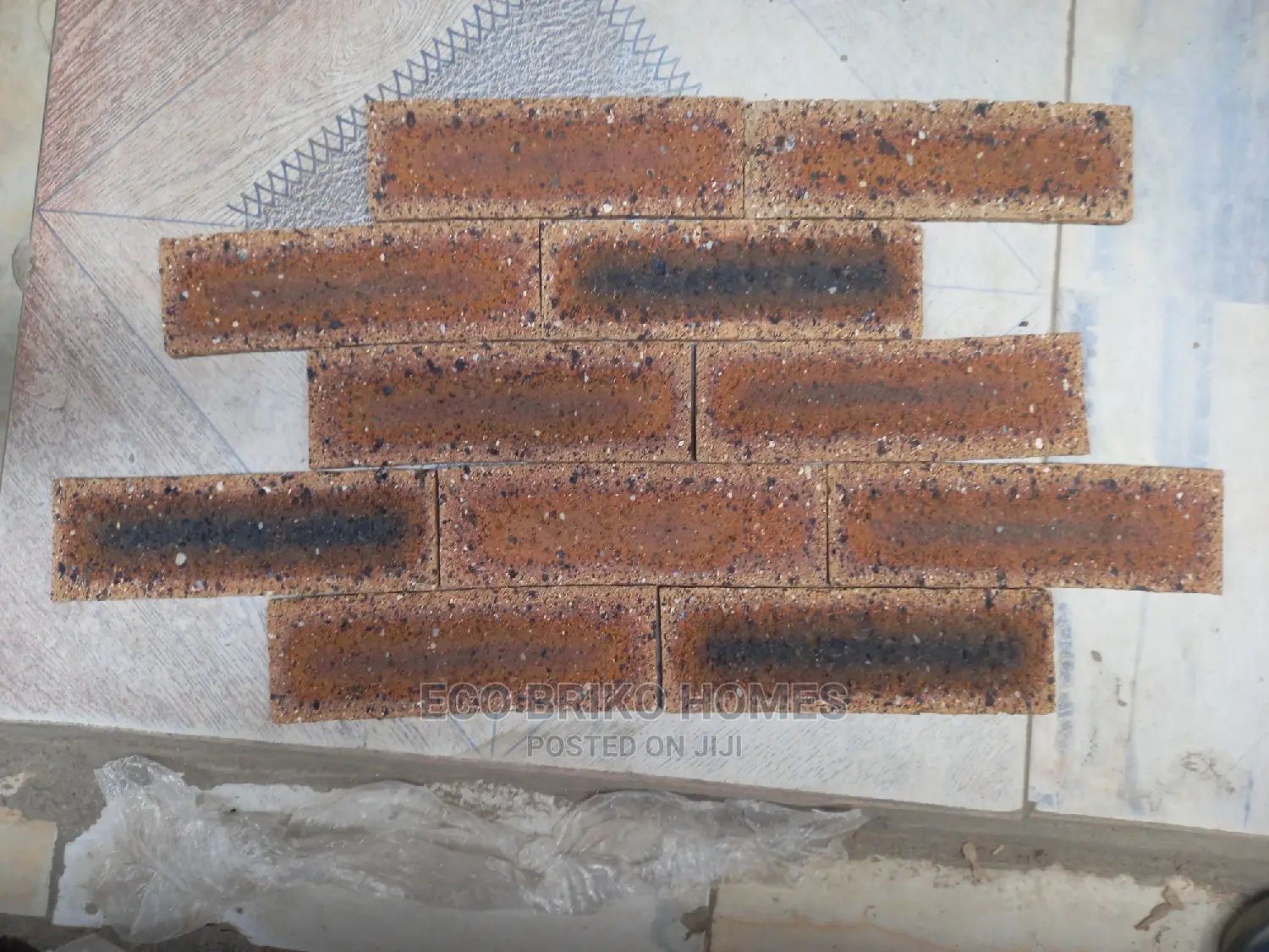 South African Autumn Wall Tiles