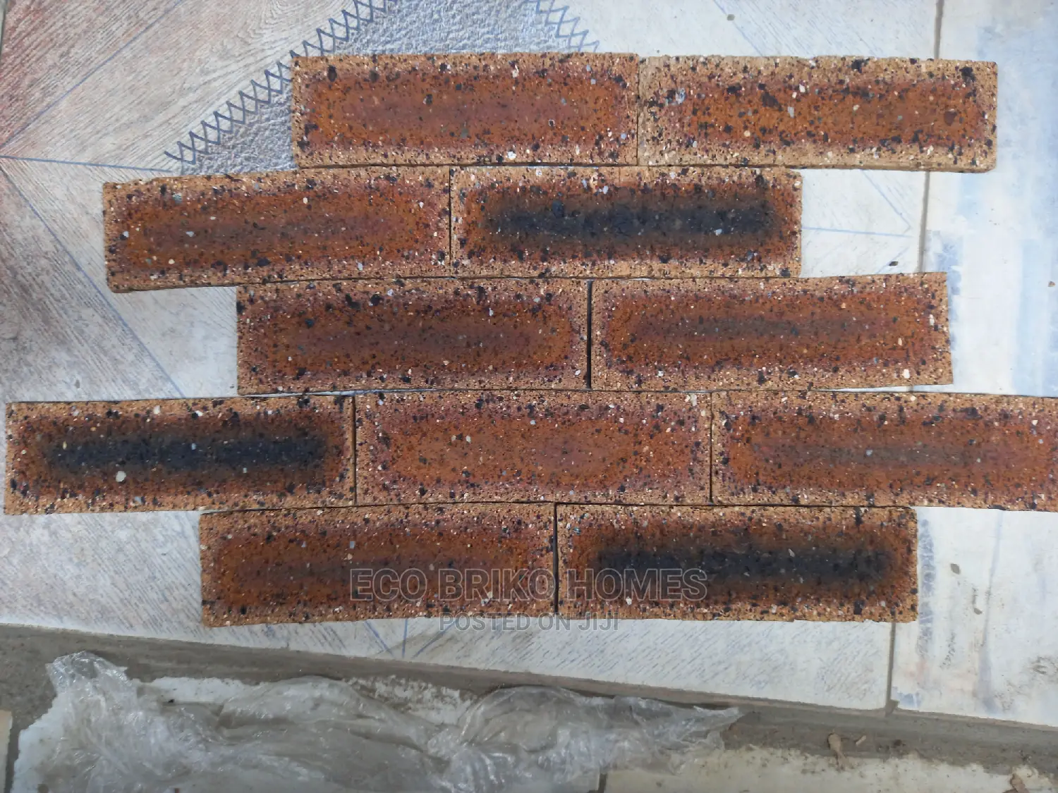 South African Autumn Wall Tiles