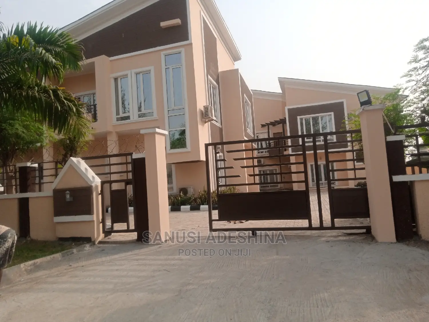 5bdrm Duplex in Gwarimpa Estate, Gwarinpa for sale