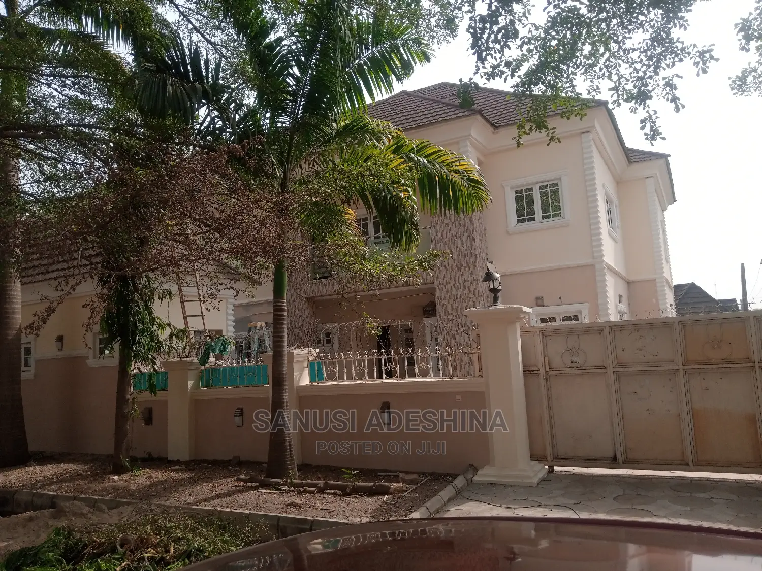 5bdrm Duplex in Gwarimpa Estate, Gwarinpa for sale