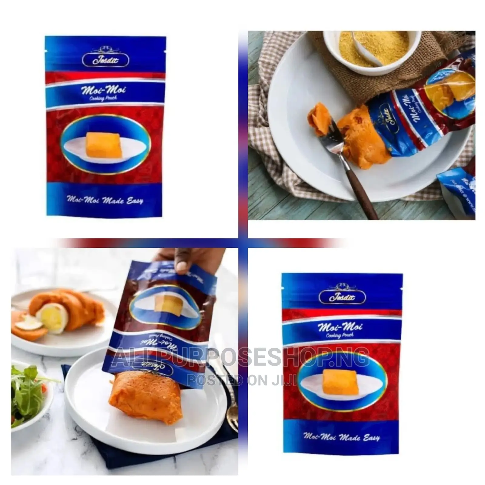 50pieces Moimoi Pouch