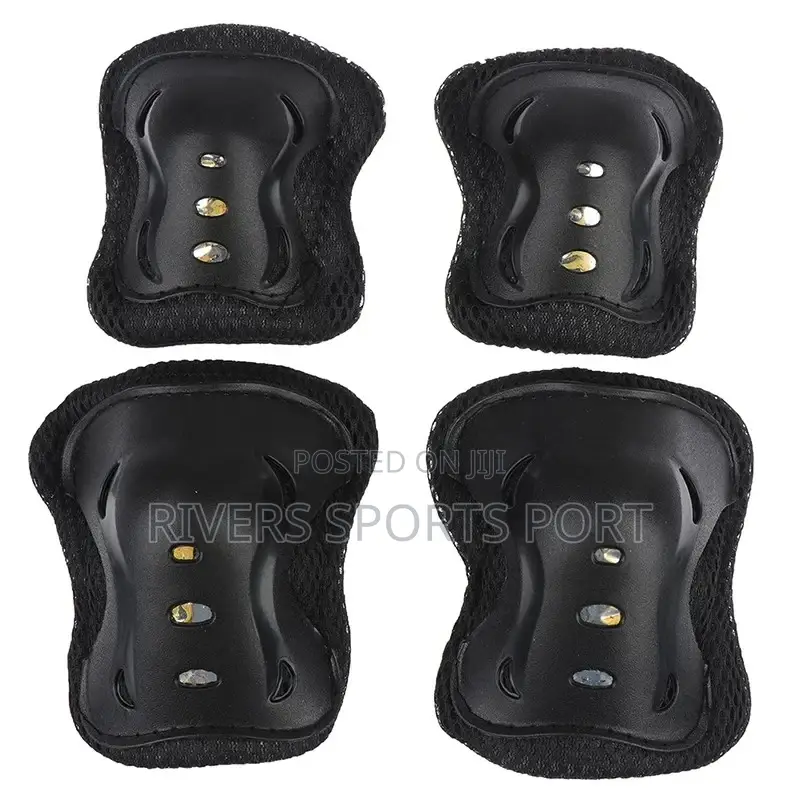 6pcs Protective Elbow Knee Pad/Guard Skating Protective Gear