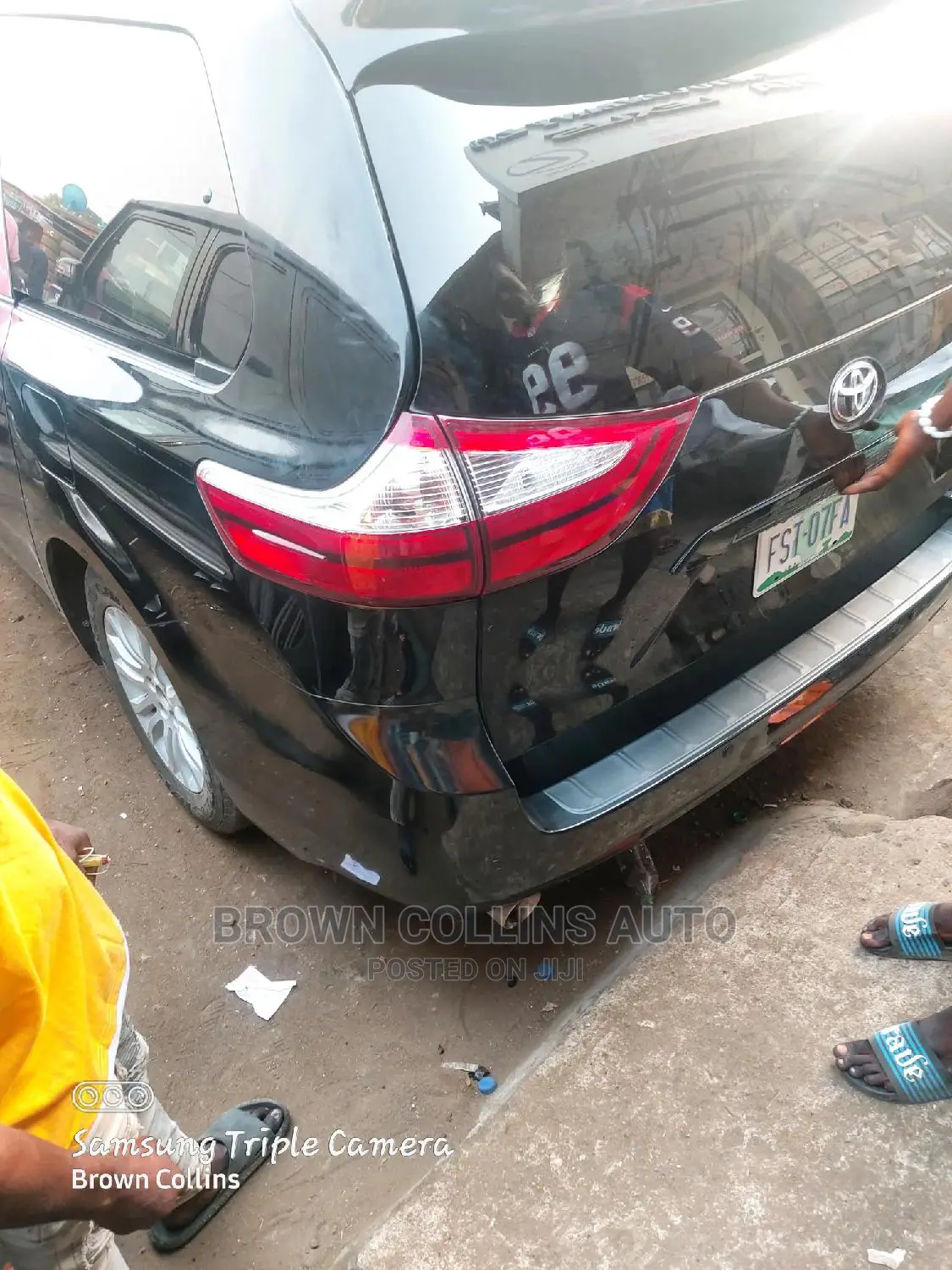 Toyota Sienna 2011 Upgrade To 2018