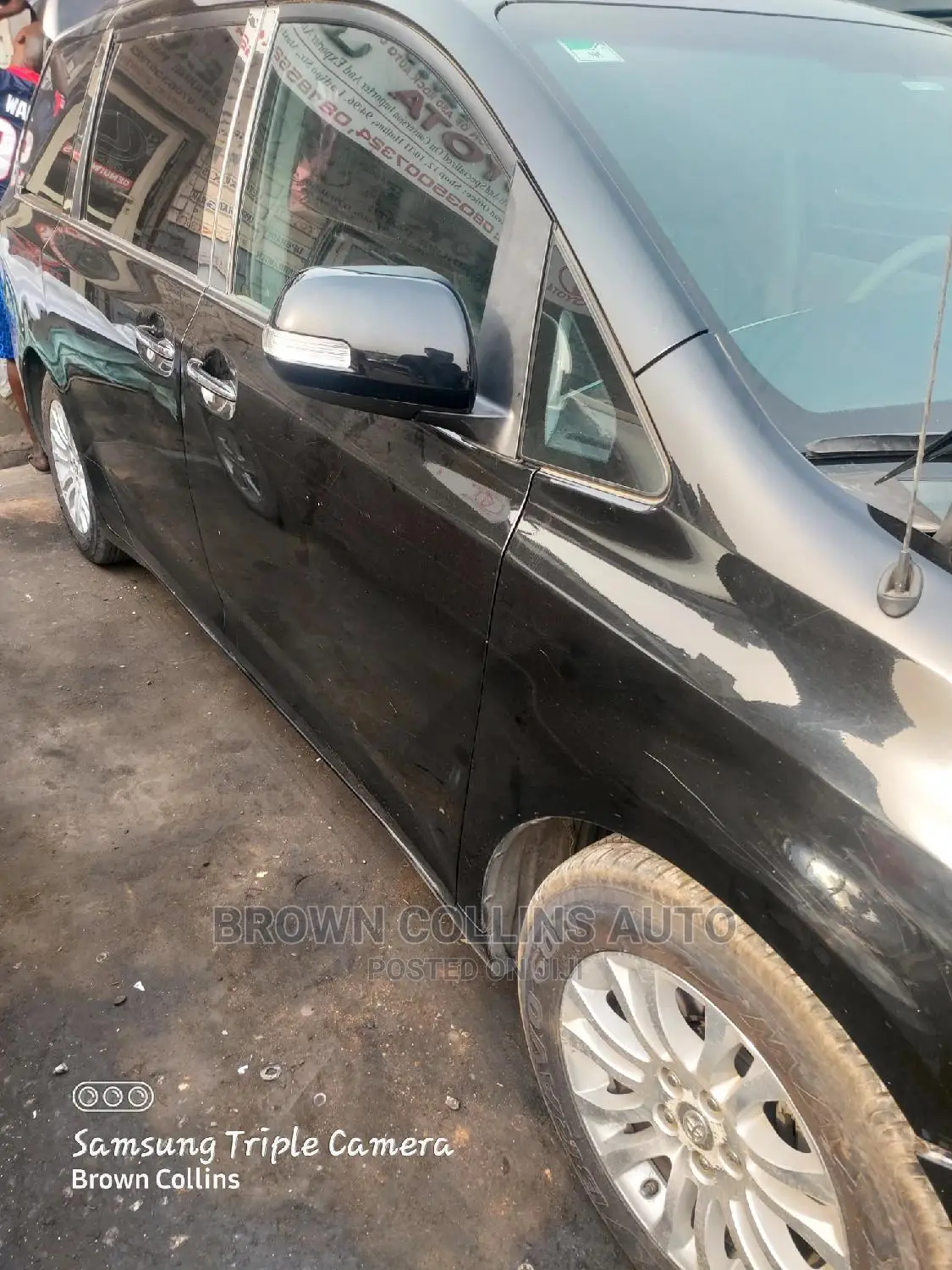 Toyota Sienna 2011 Upgrade To 2018