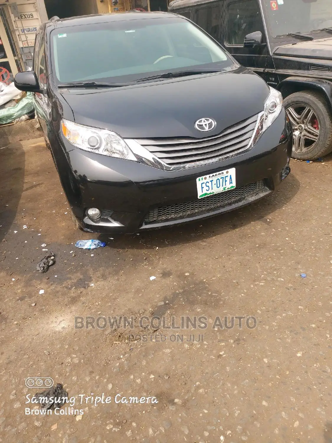 Toyota Sienna 2011 Upgrade To 2018
