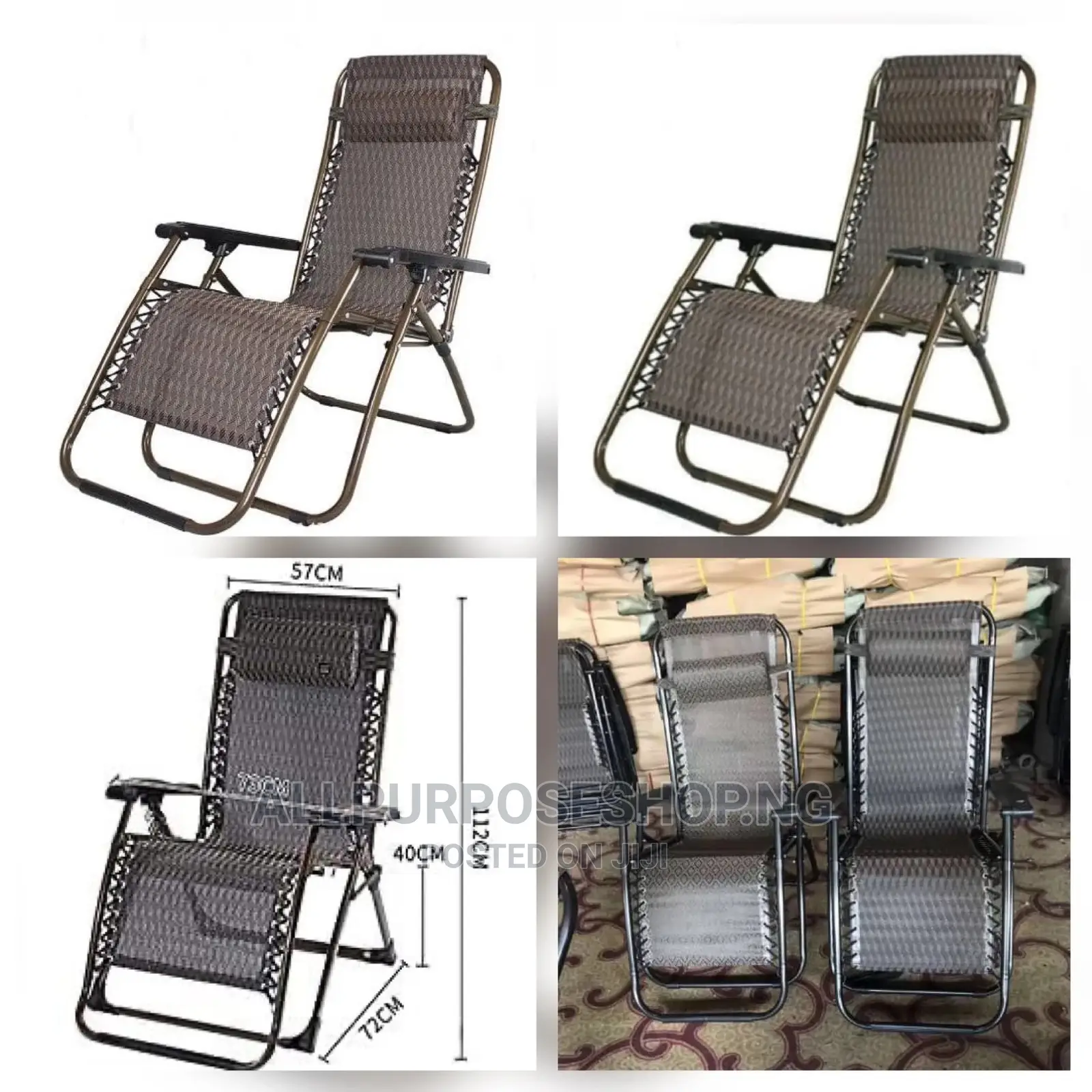 Reclining Chair