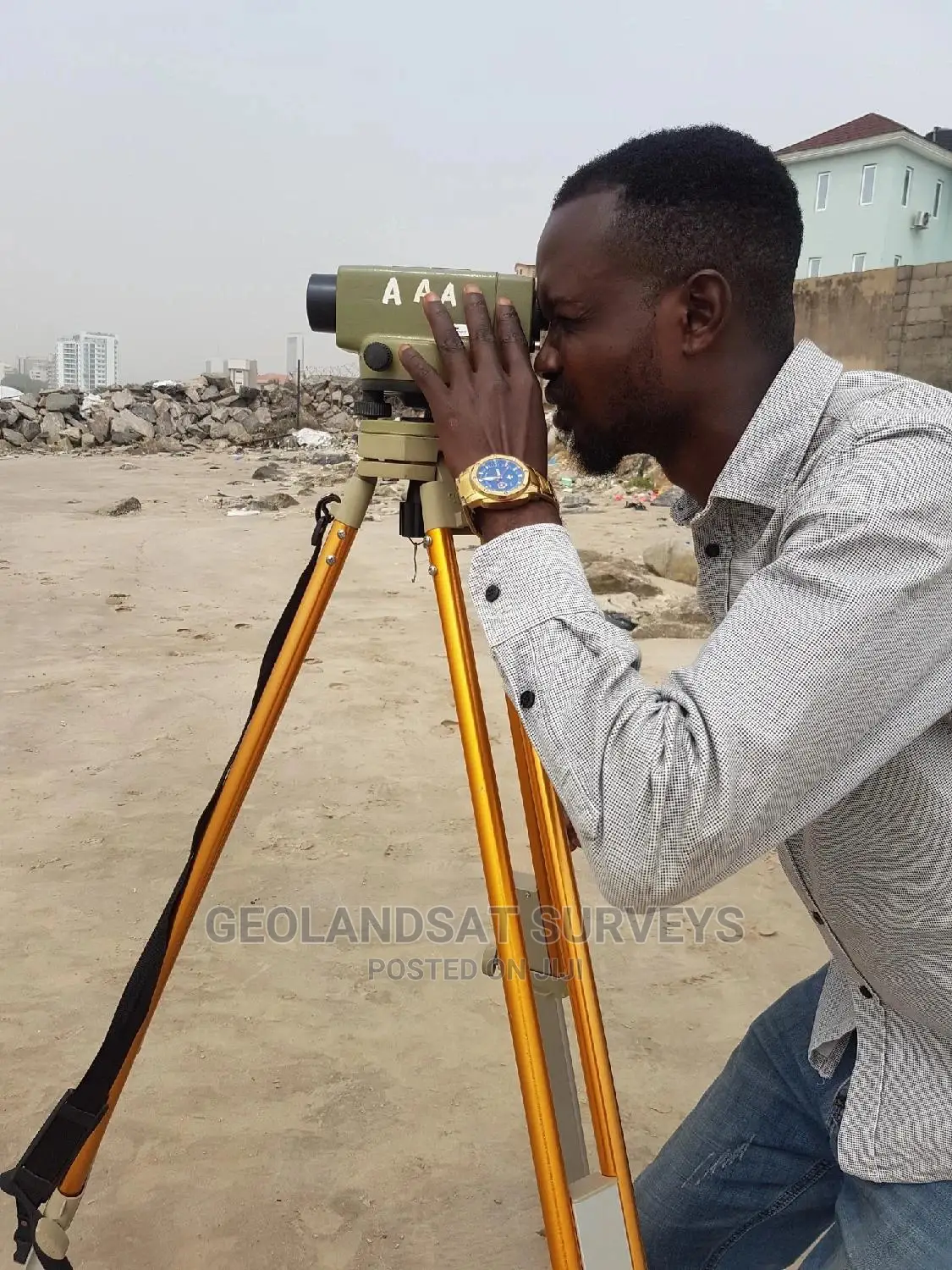 Registered Surveyor