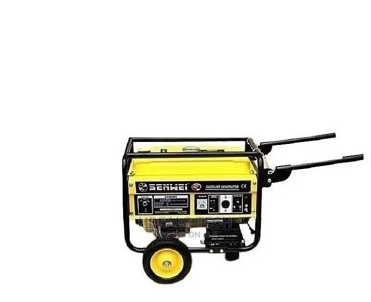 4.5kva Sv7800e2 Senwei Generator Automatic Starter