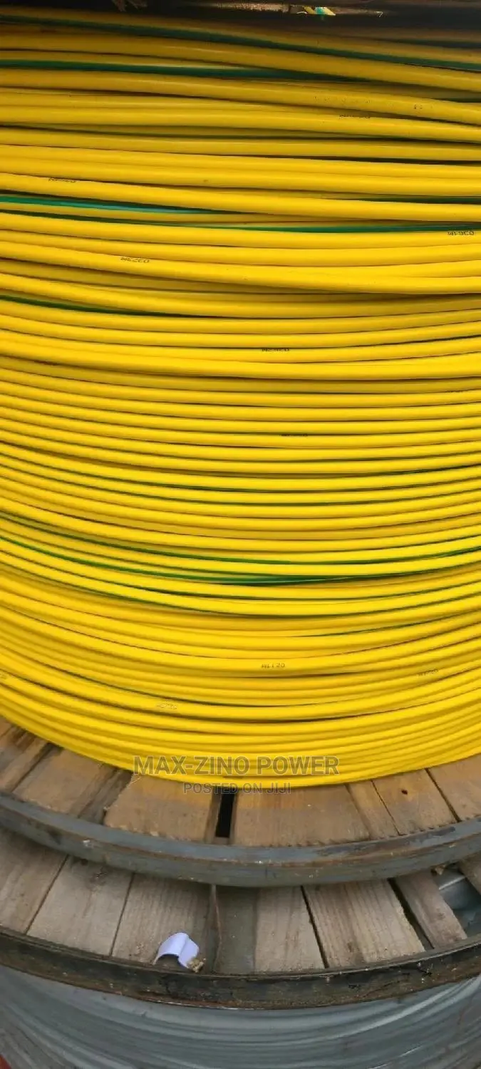 All Kinds of Earthing Wire and Cables Available