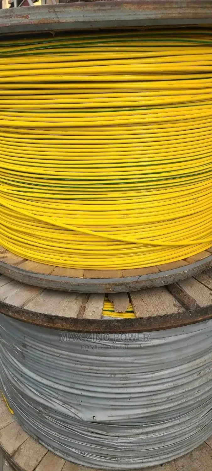 All Kinds of Earthing Wire and Cables Available