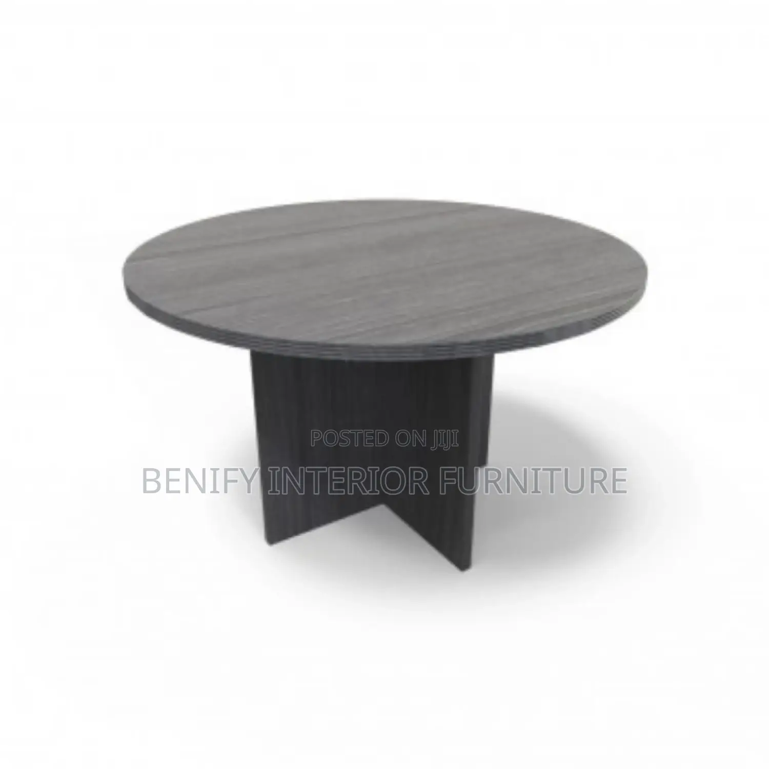 Round Dining or Conference Table