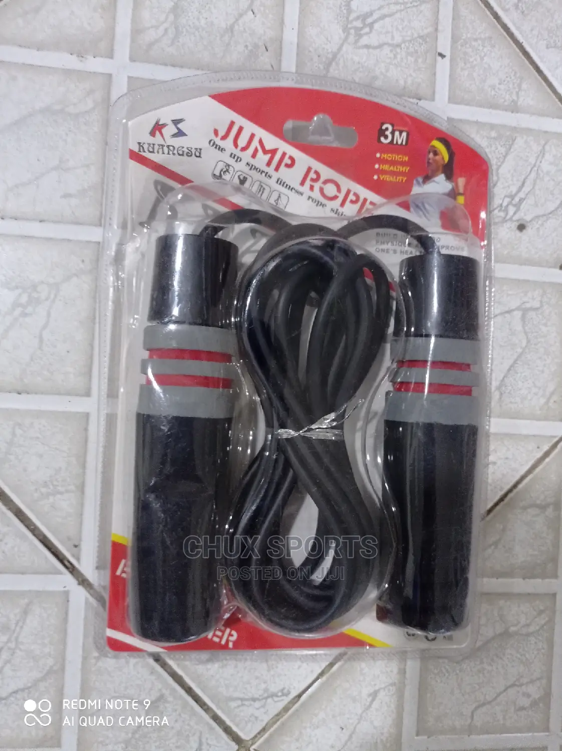 Havy Skipping Rope