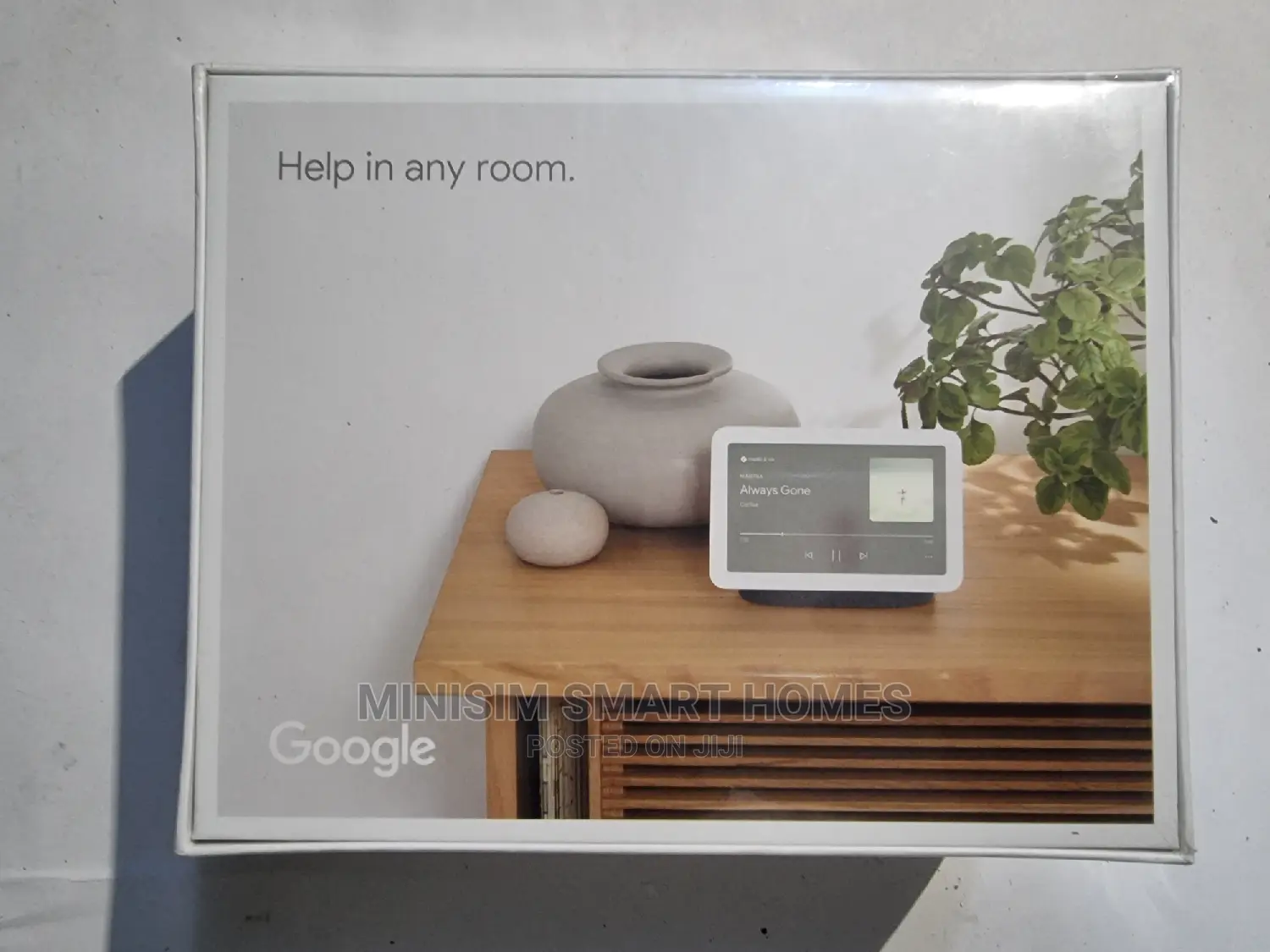 Google Nest Hub 2nd Generation