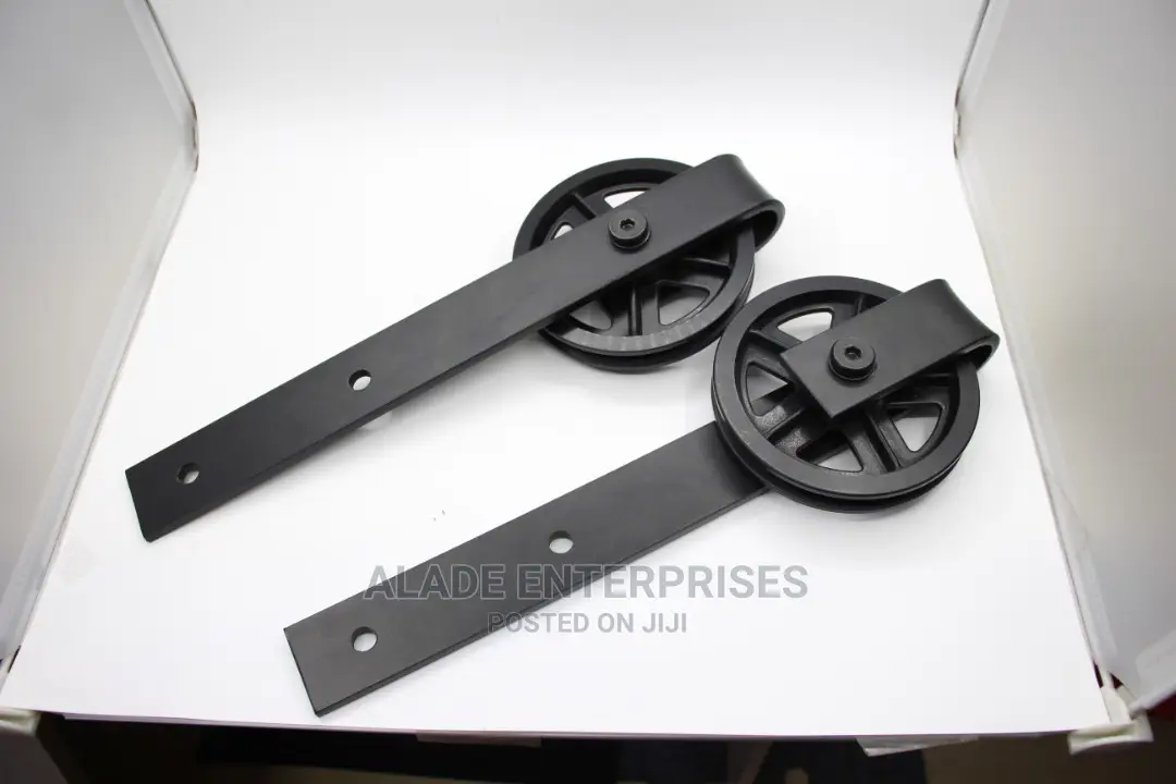 Complete Interior Barn Door With Installation Hardware Kit