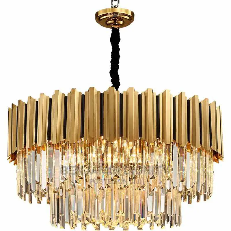 Crystal Chandelier Lighting