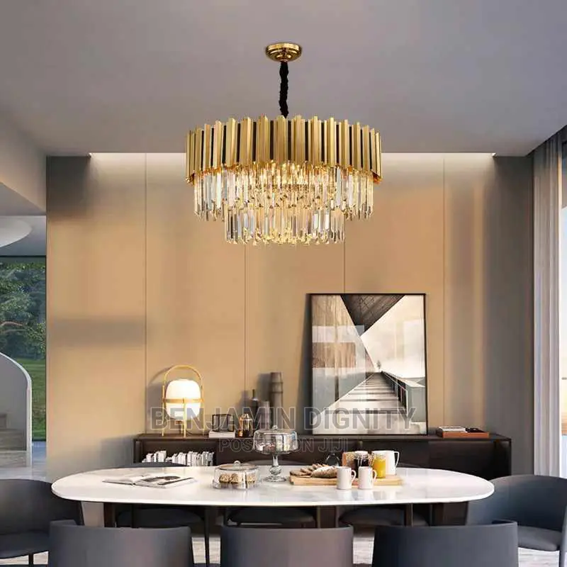 Crystal Chandelier Lighting