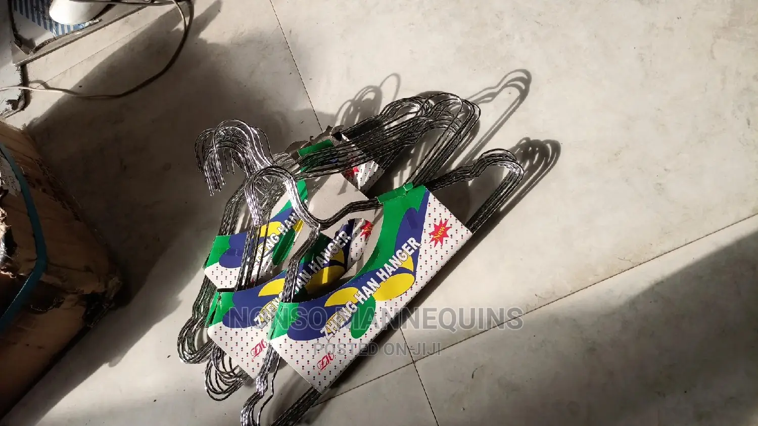 Metal Clothes Hangers