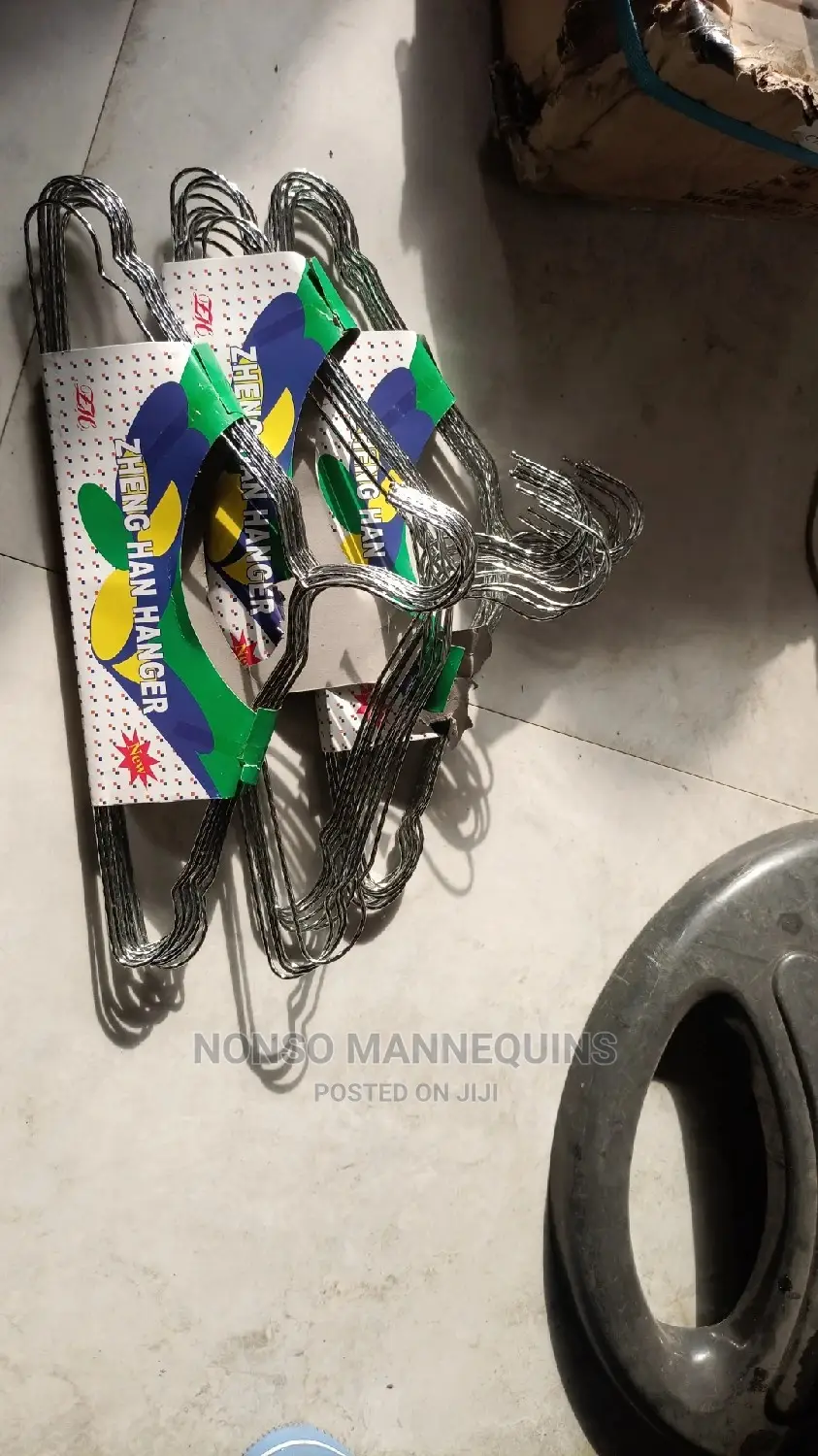 Metal Clothes Hangers