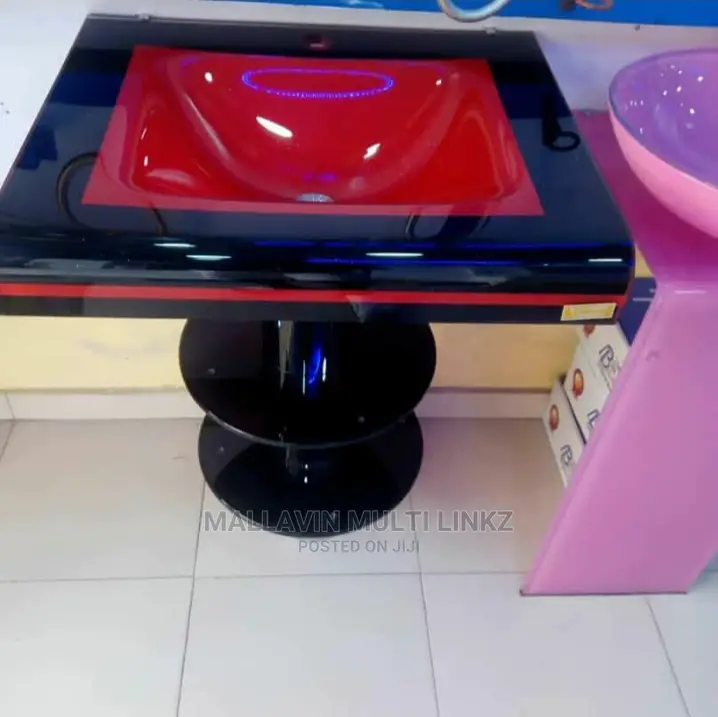 Glass Basin for Dinning Room