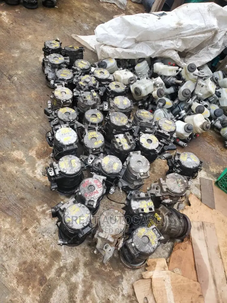 Air Conditioner AC Compressors for Honda and Acura Only