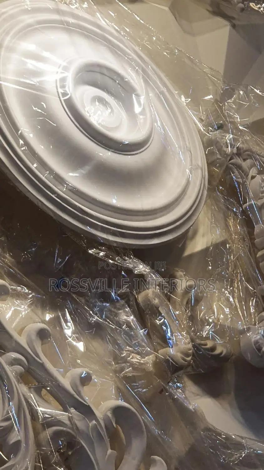 P.O.P Polystyrene Molds