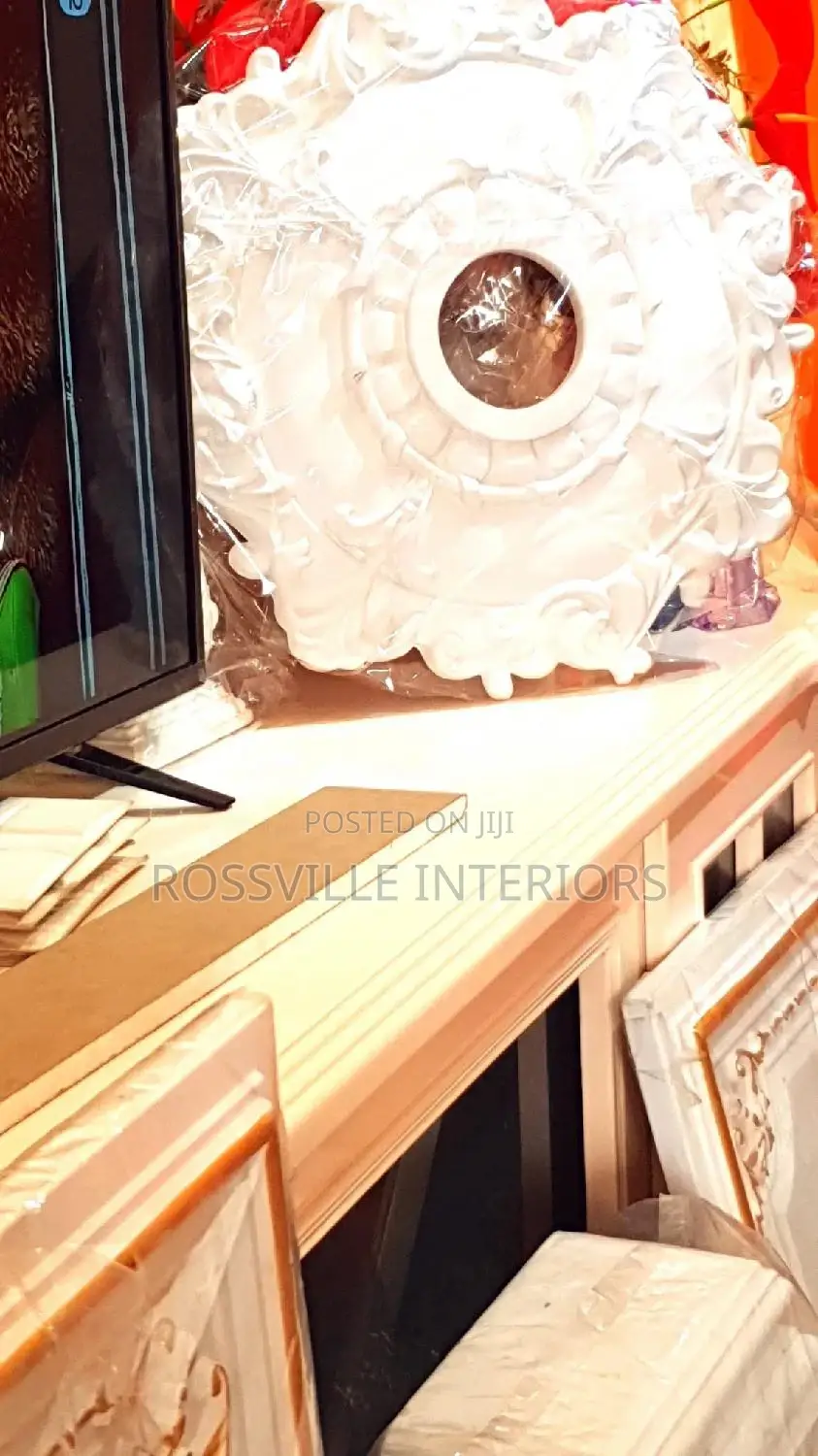 P.O.P Polystyrene Molds