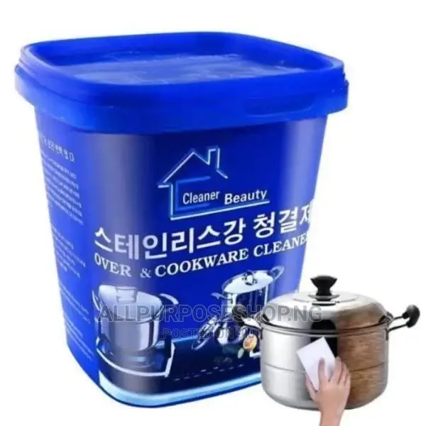 Pots Scrub