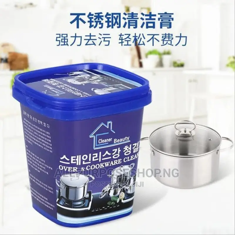 Pots Scrub