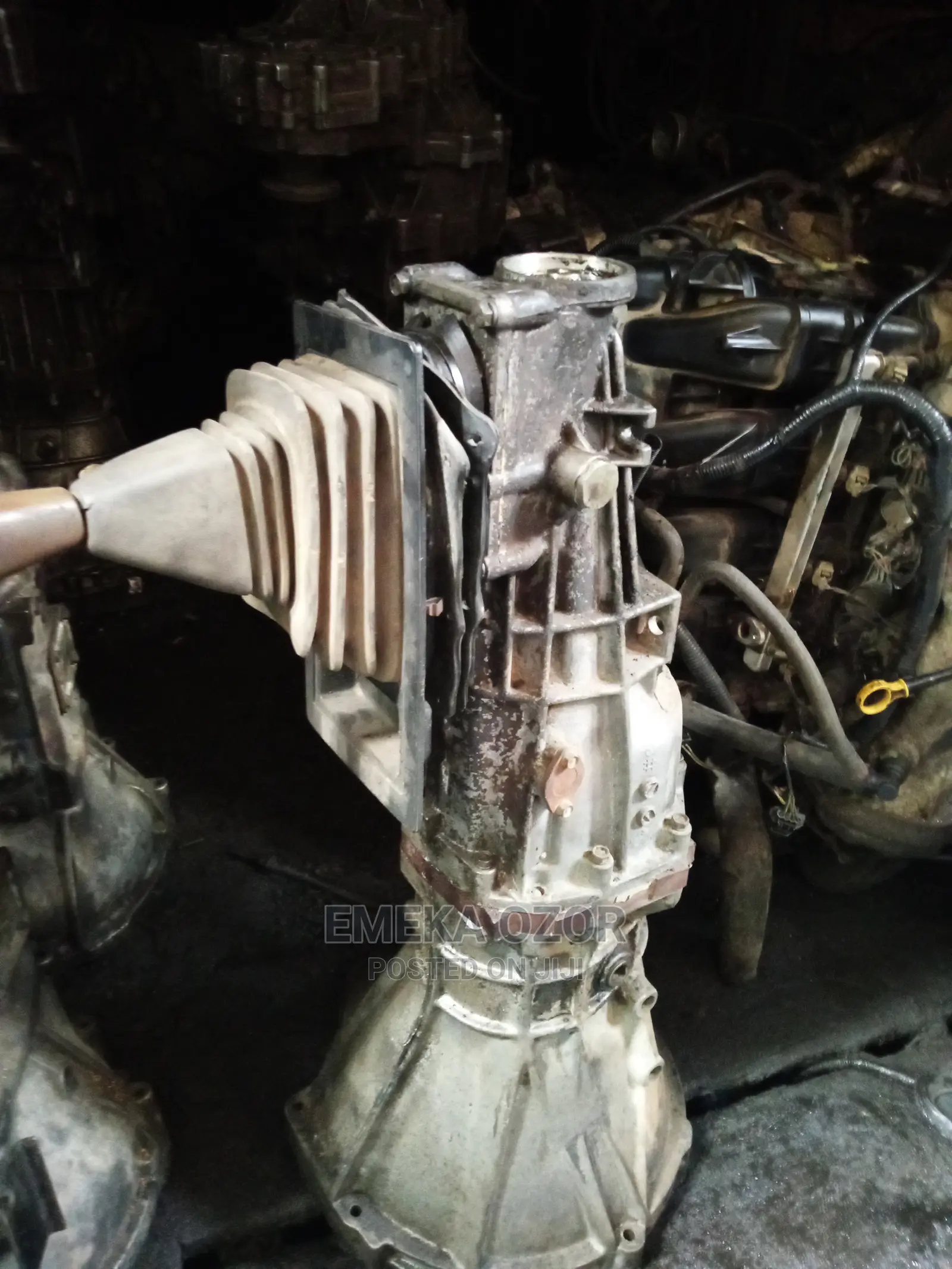 Mitsubishi Pajero Gearbox 2005/2010 Model