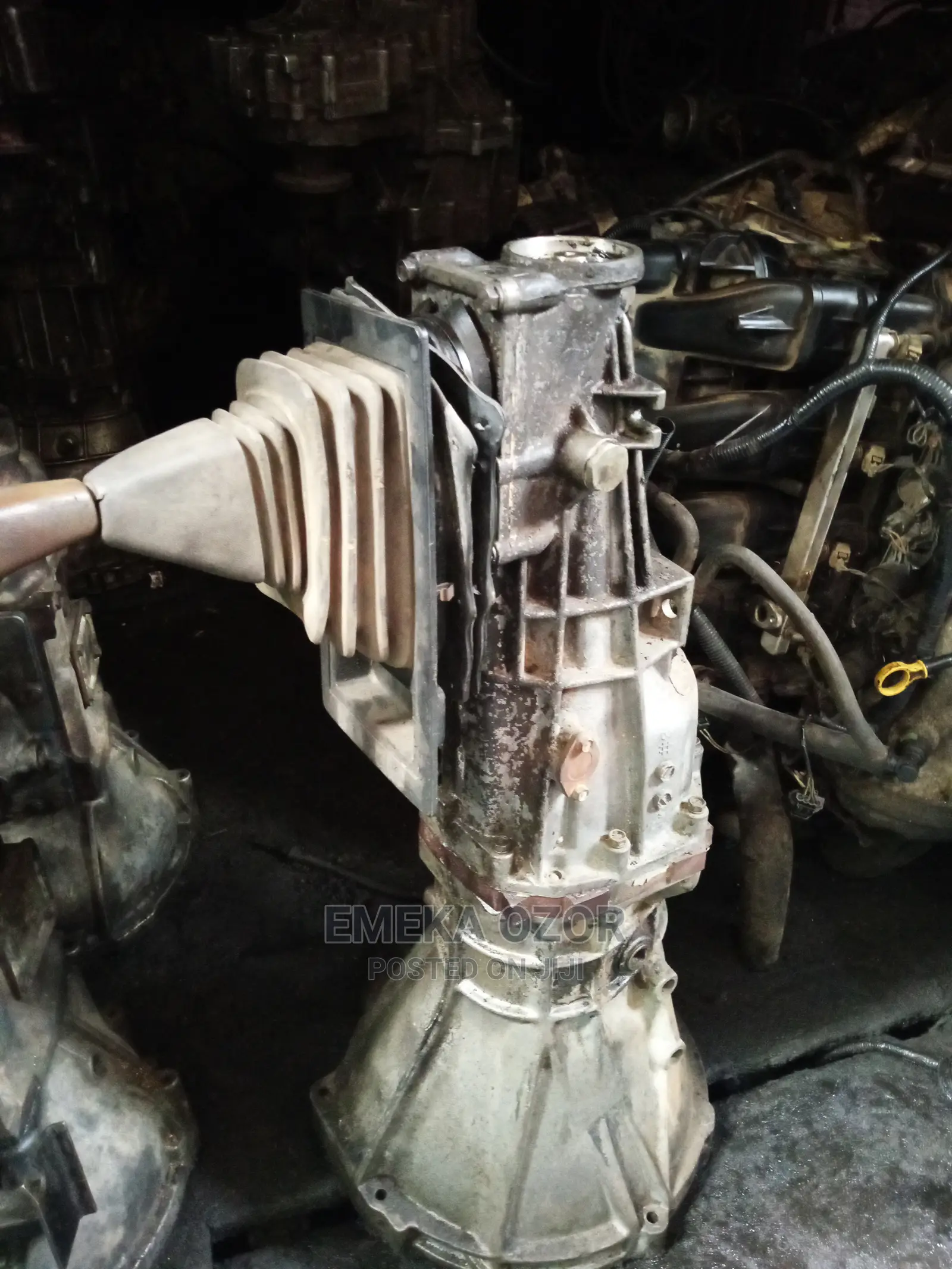 Mitsubishi Pajero Gearbox 2005/2010 Model