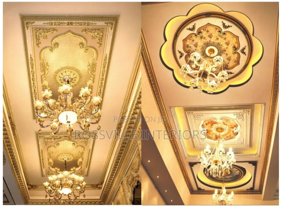 Luxury 6ft Polystyrene Imported Design