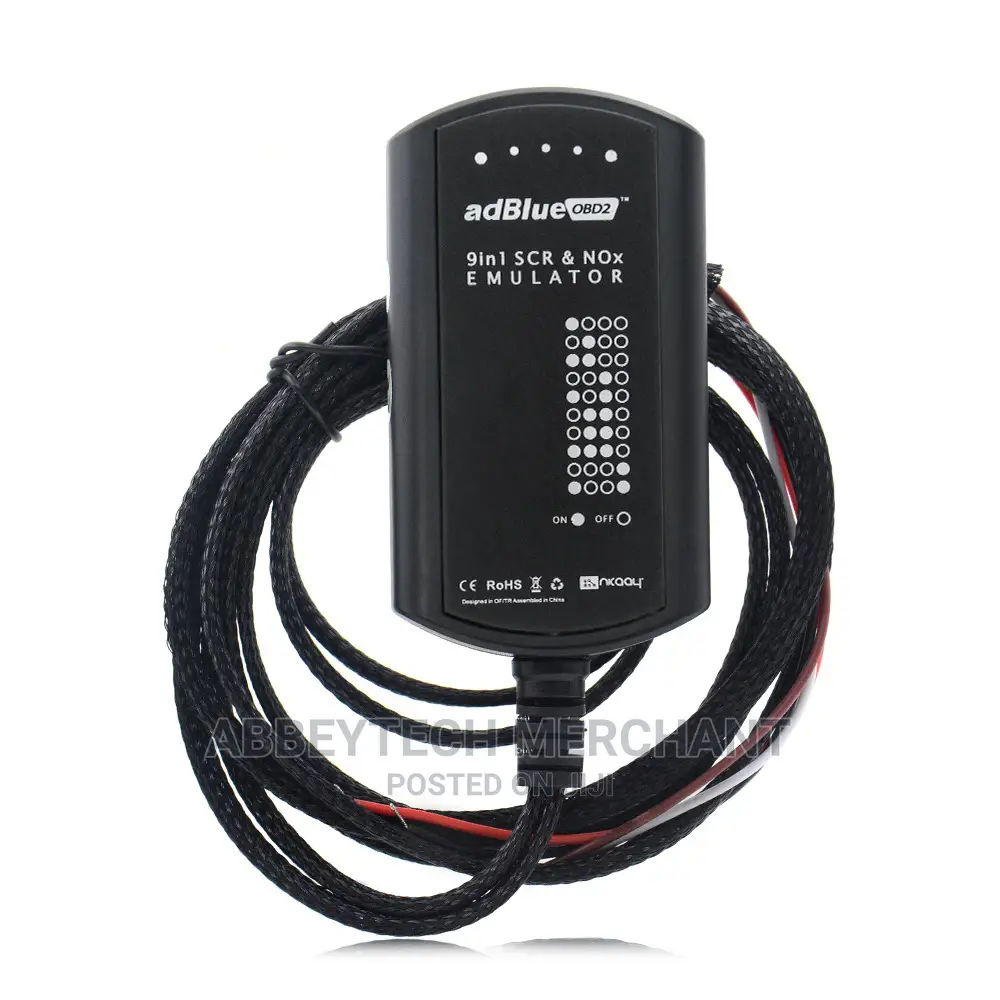 Newest 9in1 Universal Truck Adblue Emulator