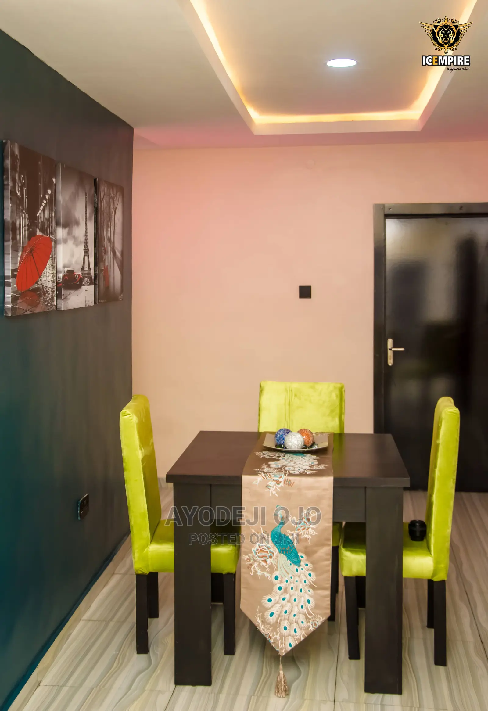 Icempire Shorlet Peninsula: 3 Bedroom With a Pool