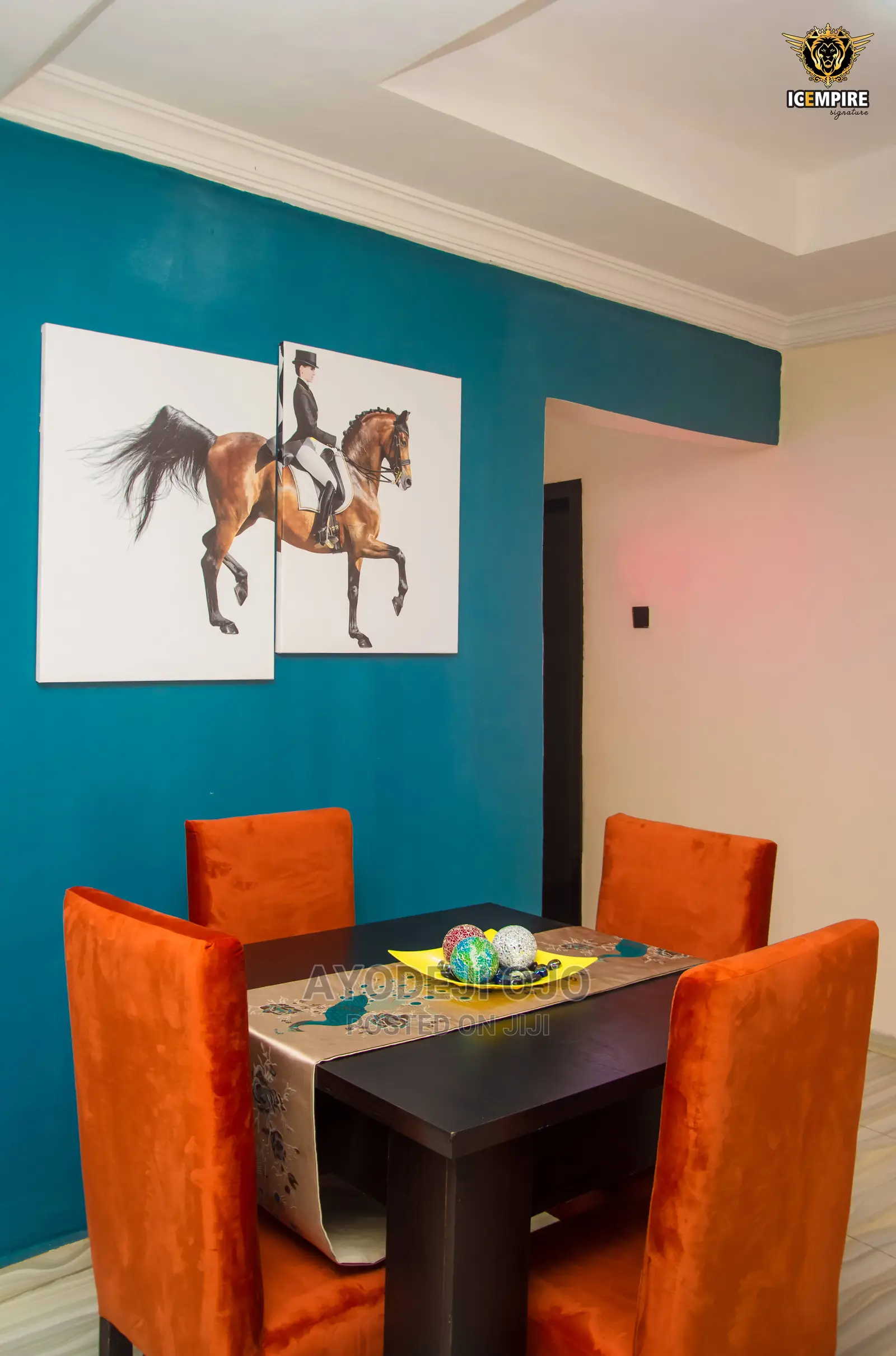Icempire Signature: 2 Bedroom Apartment With Swimming Pool Abule Egba