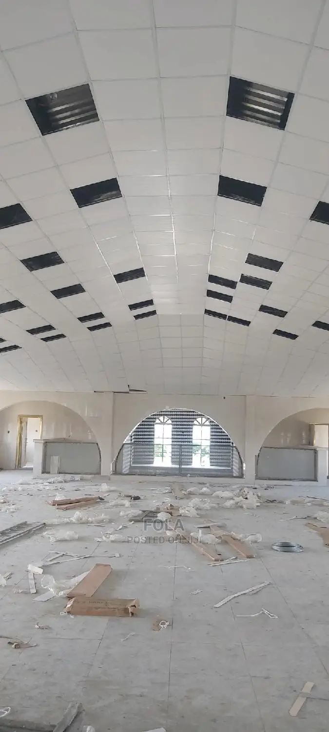 Waterproof Suspended Ceiling