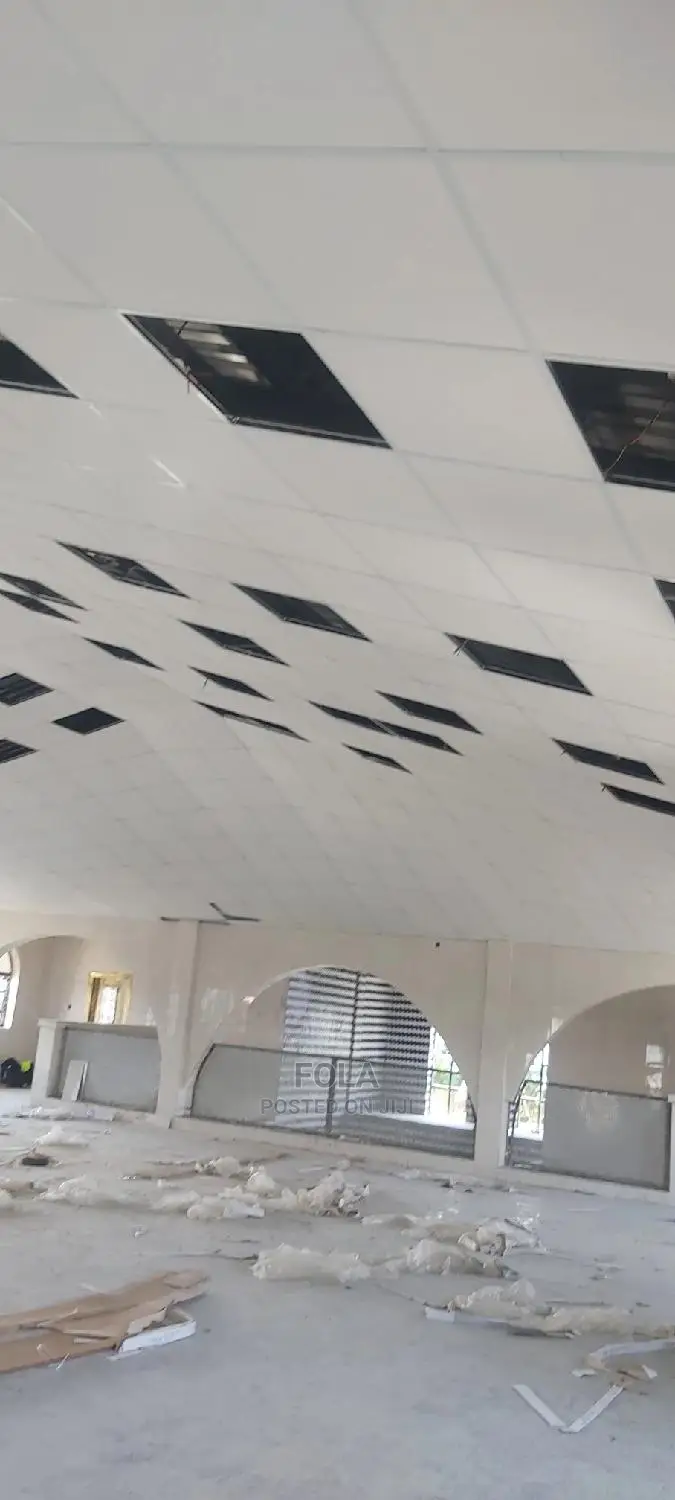 Waterproof Suspended Ceiling