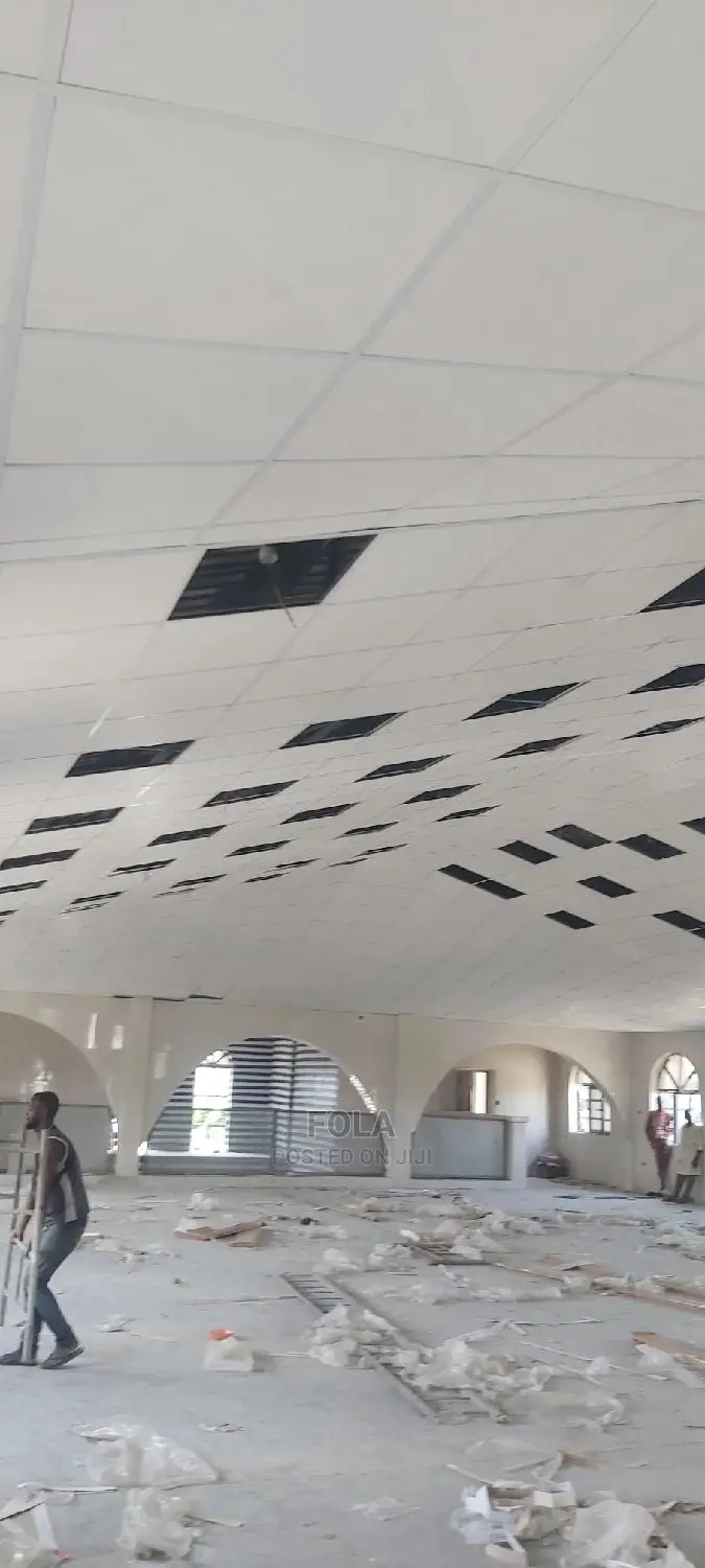 Waterproof Suspended Ceiling