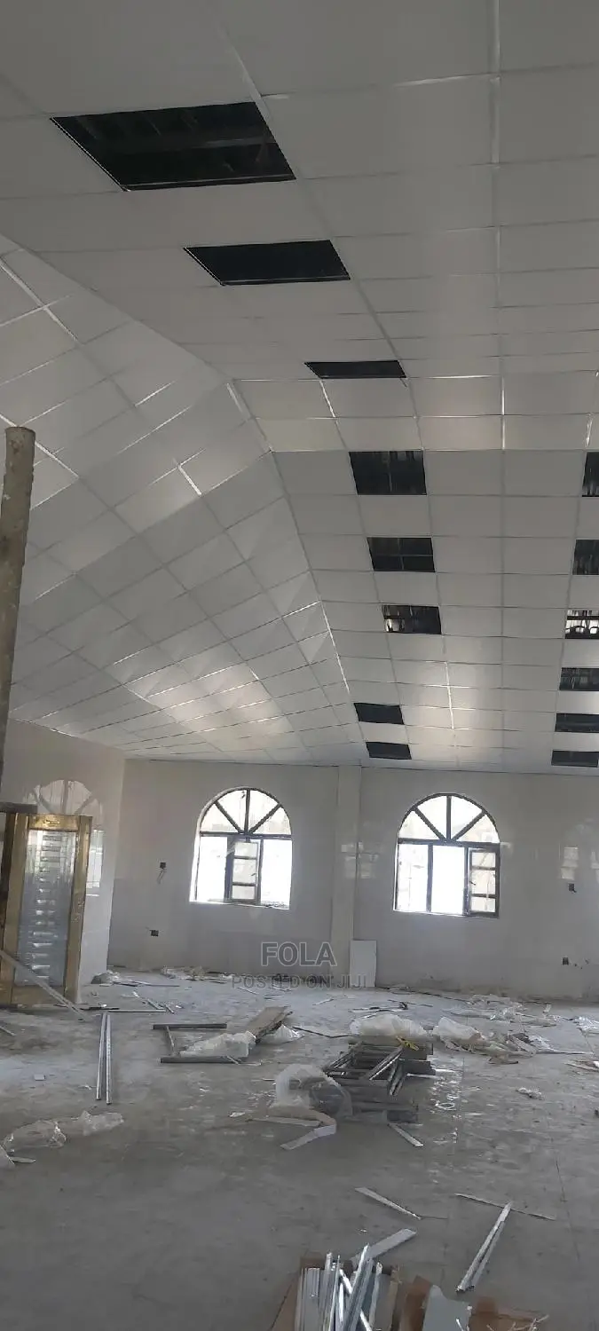 Waterproof Suspended Ceiling