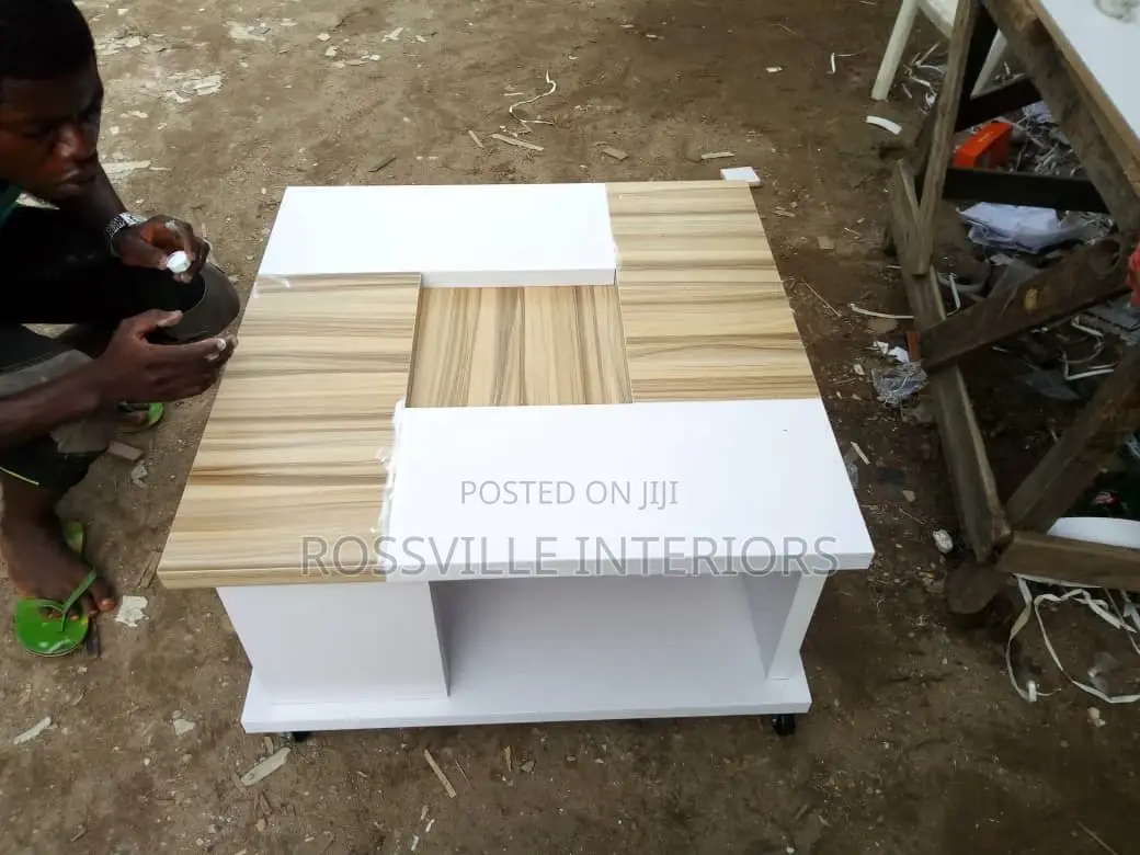 Highquality Wooden Centre Table