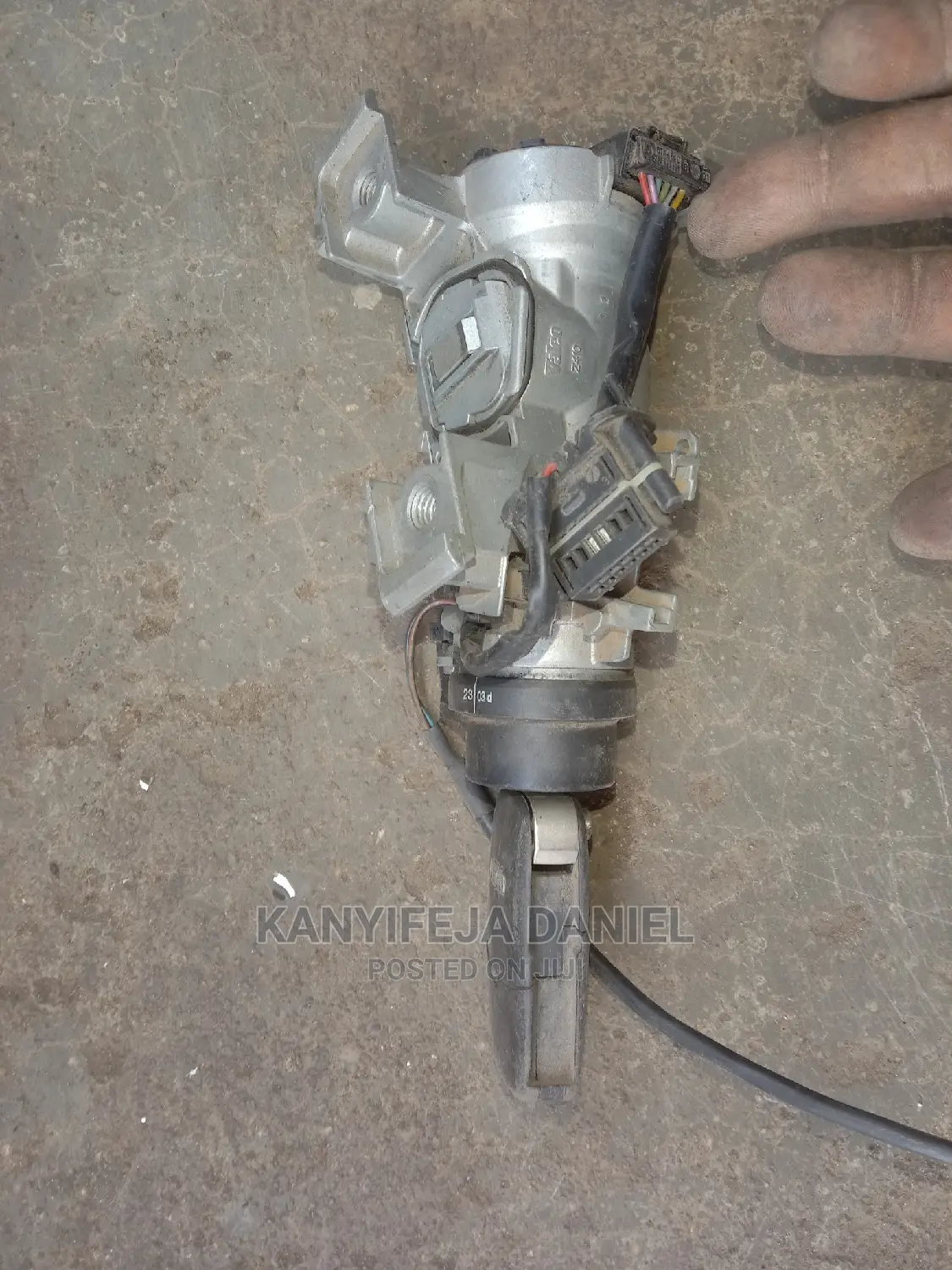Jetta 2008 Igenetion Key