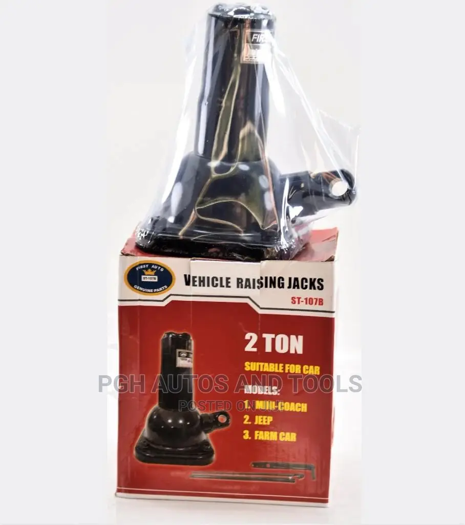 2tons Spiral Jack