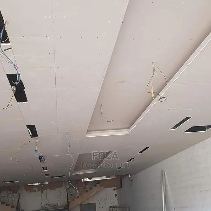 Modern Plasterboard Ceiling/ Drywall Partition