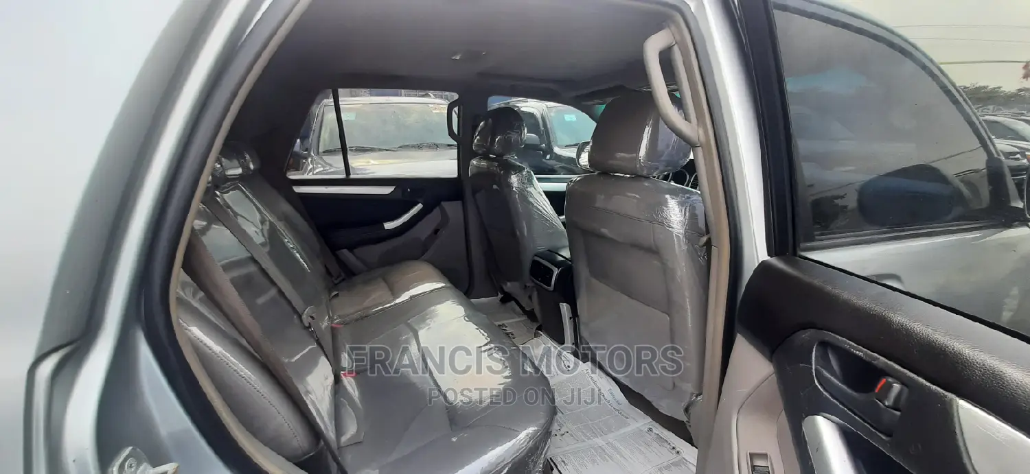 Toyota 4-Runner Limited V6 4x4 2005 Silver