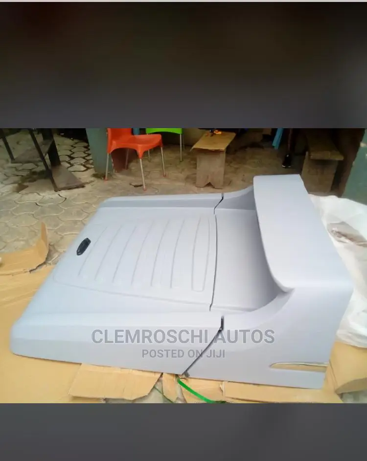 High Quality Certified Boot Covers/Carryboy for Toyota Hilux