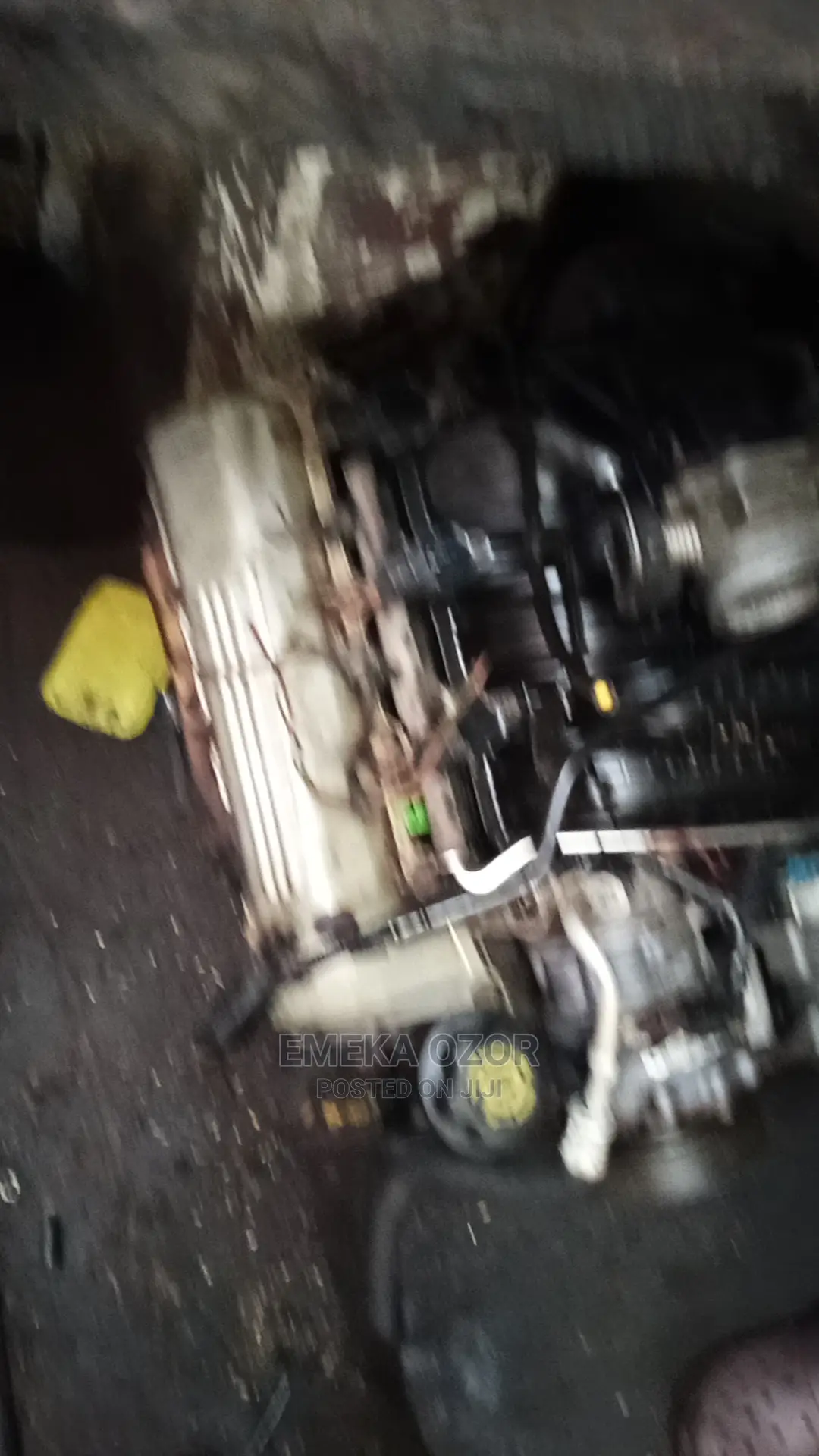 Ford Liberty Engine 2004/2005 Model V.6 Plugs