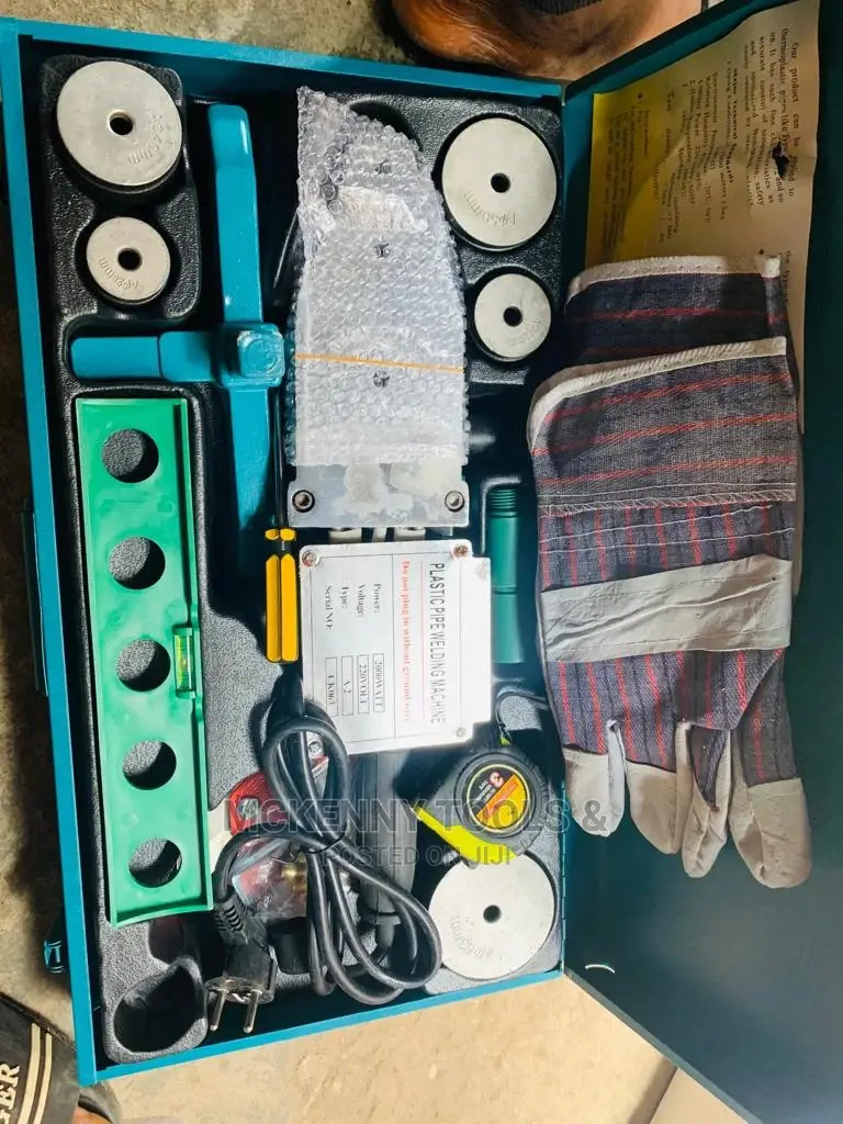 Plastic Pipe Welding Machine 1500w