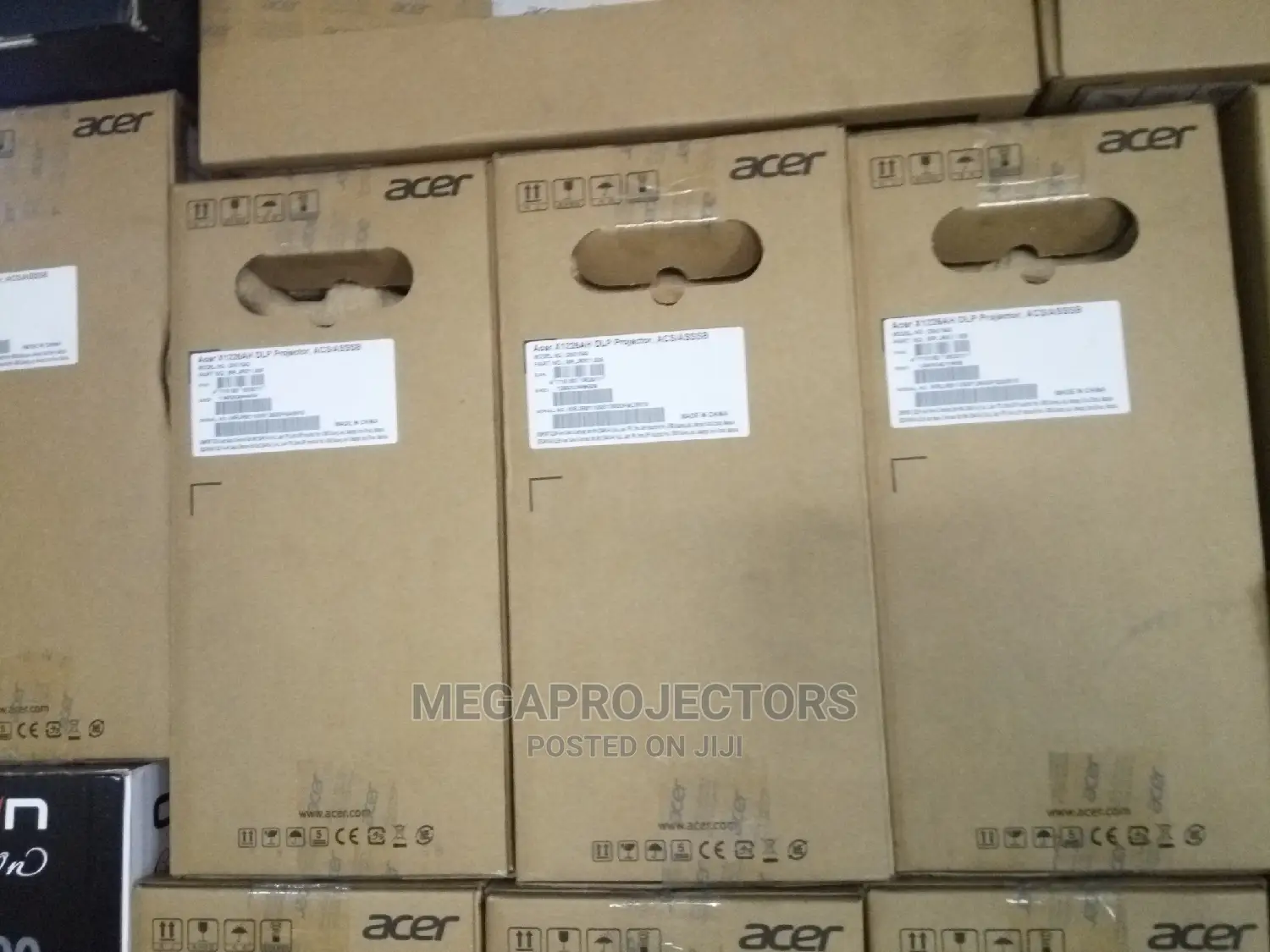 New Acer Stock Of Projector