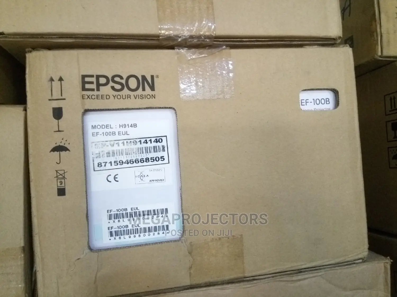 New Acer Stock Of Projector