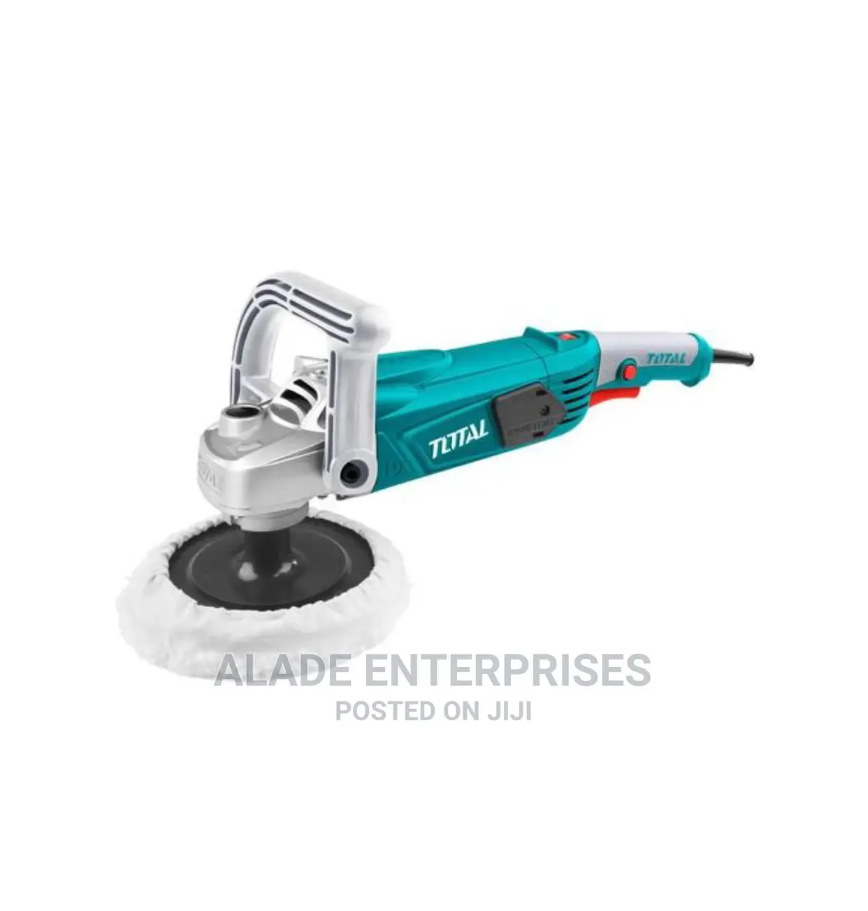 TOTAL 1400W Car Angle Polisher / Buffing